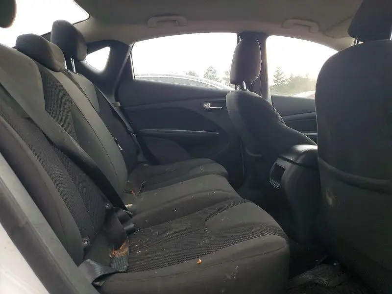 2016 DODGE DART SE  