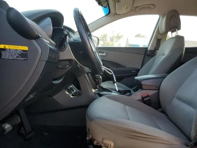 2014 HYUNDAI SANTA FE SPORT   