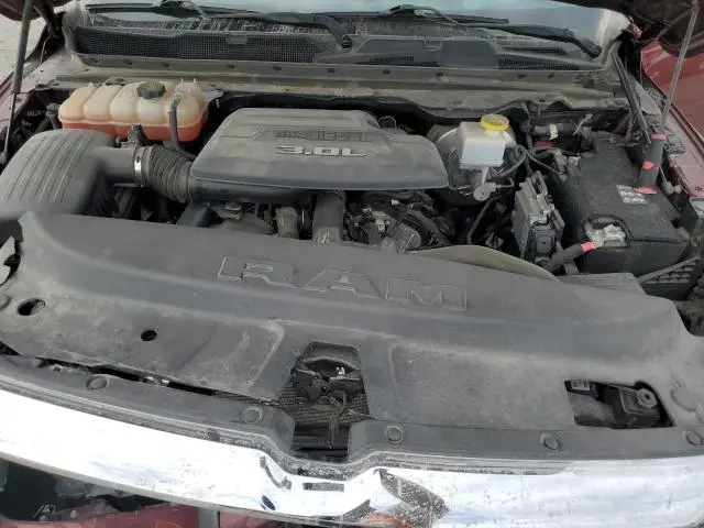 2021 RAM 1500 LIMITED