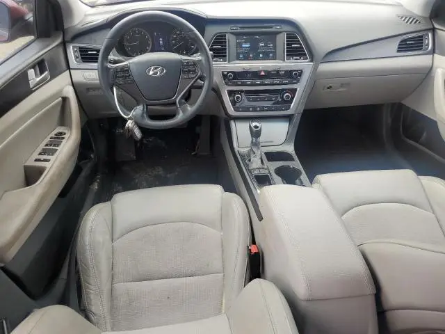 2017 HYUNDAI SONATA SPORT