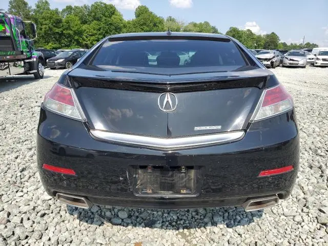 2014 ACURA TL SE  