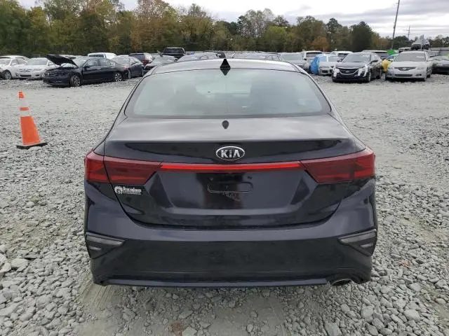 2020 KIA FORTE FE  