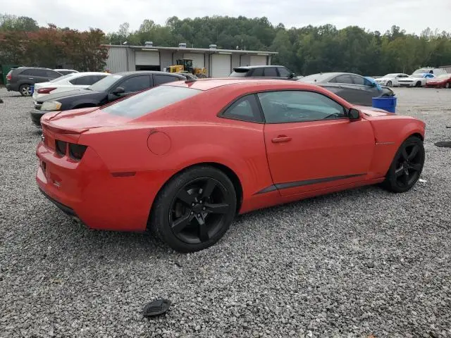 2012 CHEVROLET CAMARO LS  