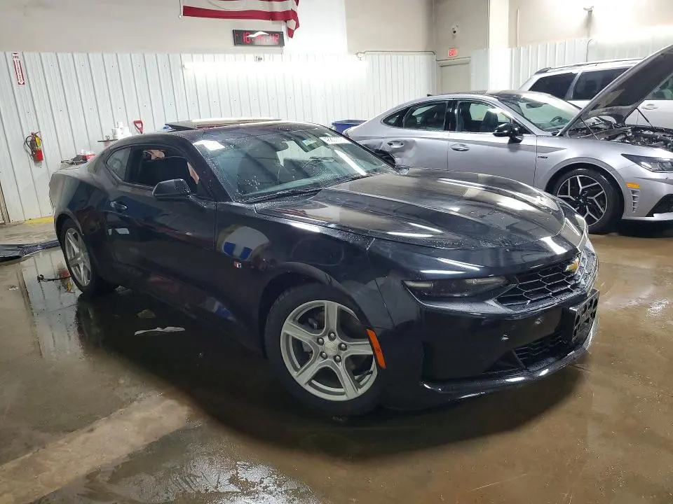2023 CHEVROLET CAMARO LS  