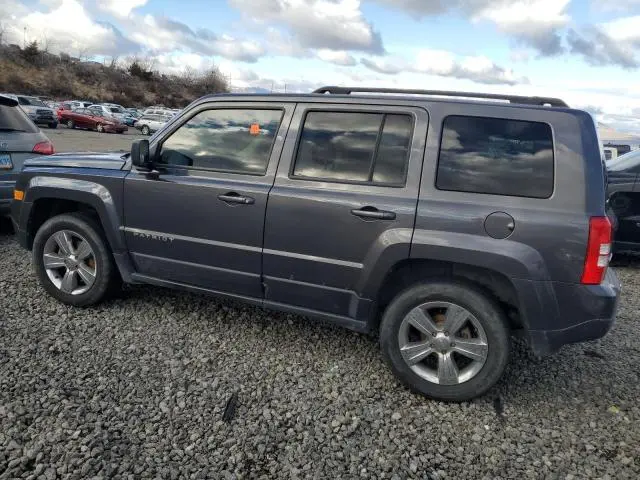 2017 JEEP PATRIOT LATITUDE