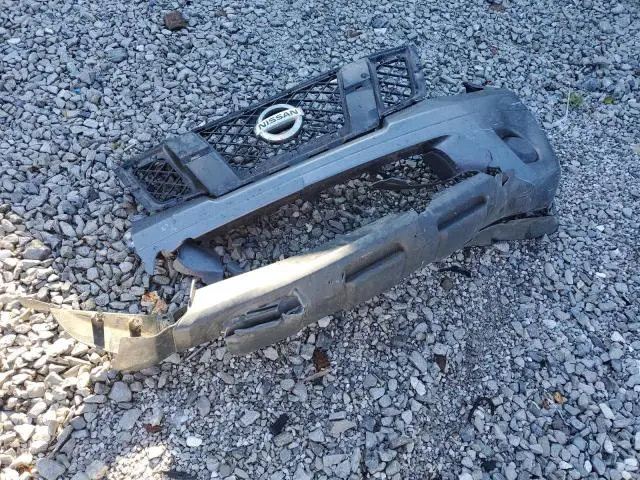 2017 NISSAN FRONTIER S  