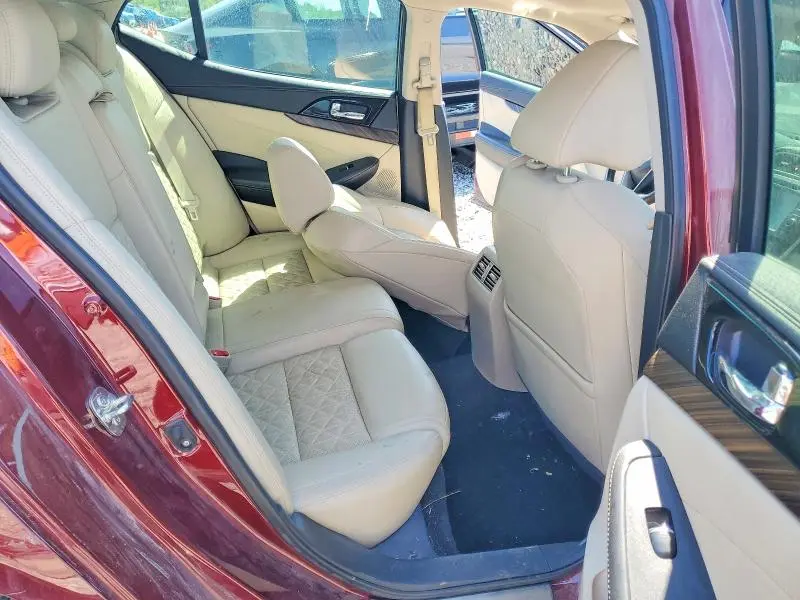 2016 NISSAN MAXIMA PLATINUM  