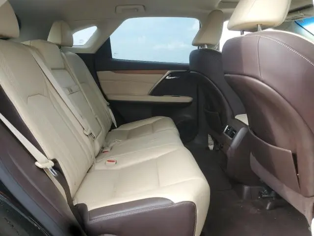 2016 LEXUS RX 350 BASE  