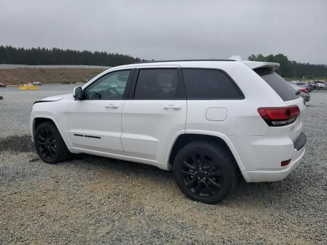 2020 JEEP GRAND CHEROKEE LAREDO