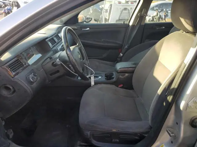 2013 CHEVROLET IMPALA LS