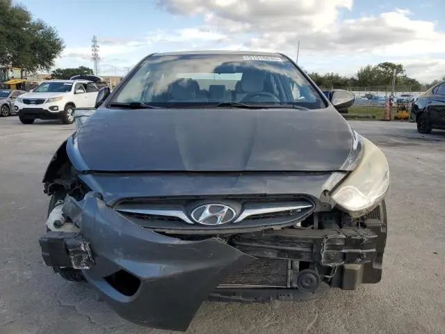 2012 HYUNDAI ACCENT GLS  