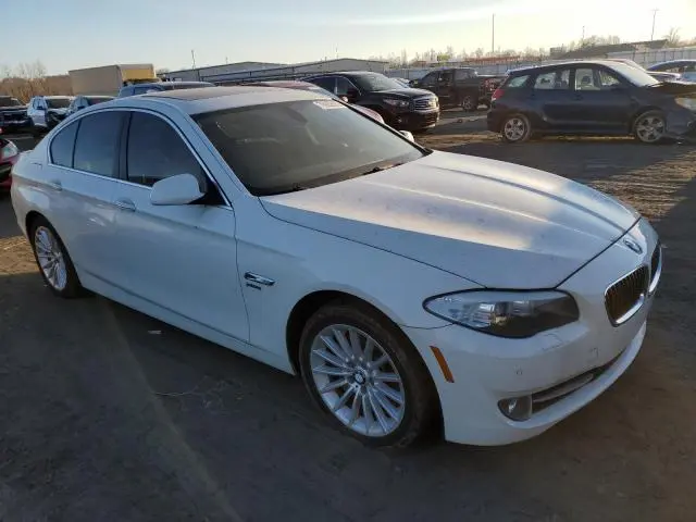 2011 BMW 535 XI  