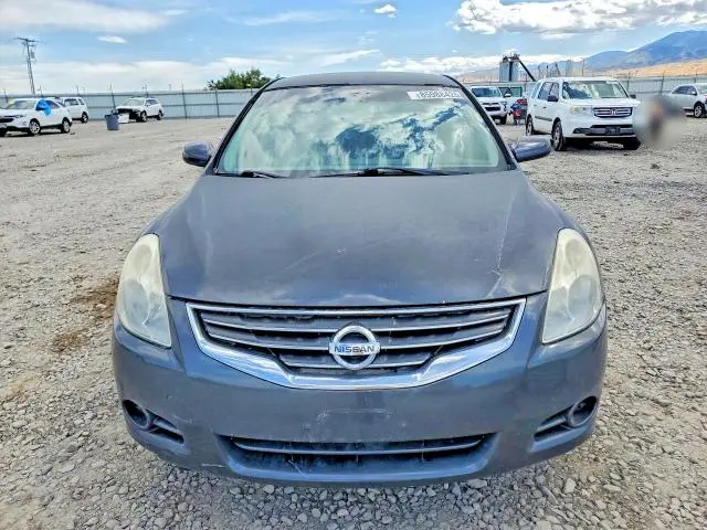 2010 NISSAN ALTIMA 2.5  