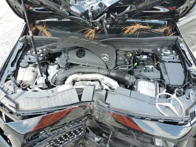 2025 MERCEDES-BENZ GLB 250  