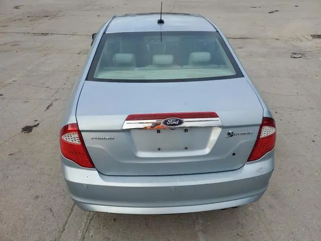 2010 FORD FUSION HYBRID  