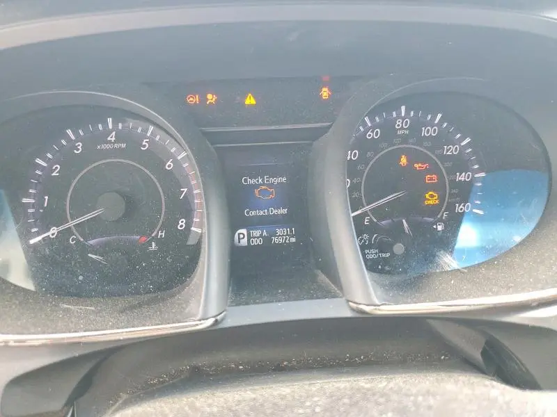 2016 TOYOTA AVALON LIMITED  