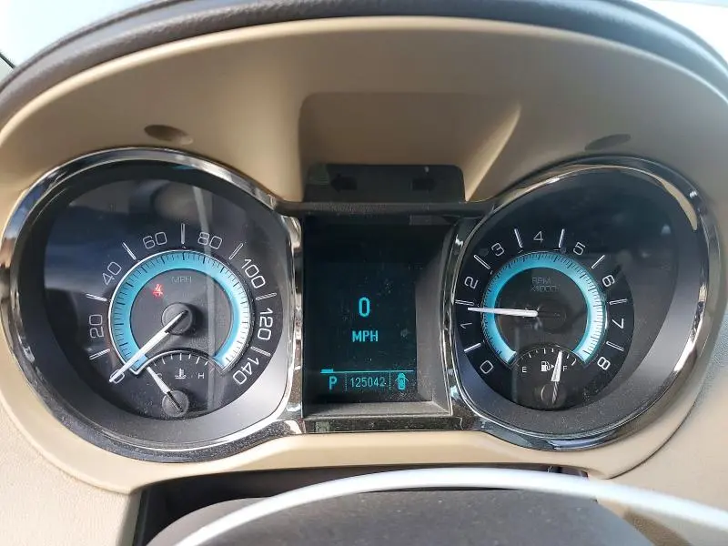 2011 BUICK LACROSSE CXL  