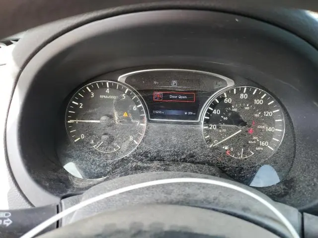 2016 NISSAN ALTIMA 2.5  