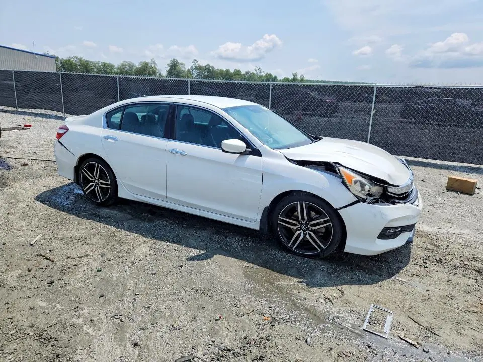 2017 HONDA ACCORD SPORT  