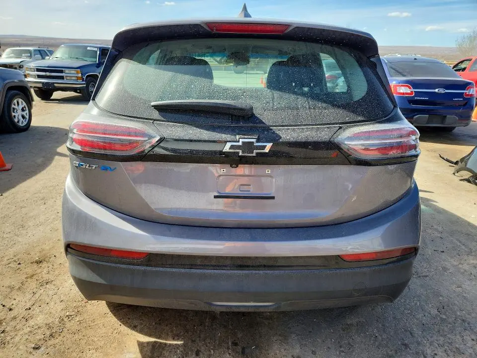 2023 CHEVROLET BOLT EV 1LT  
