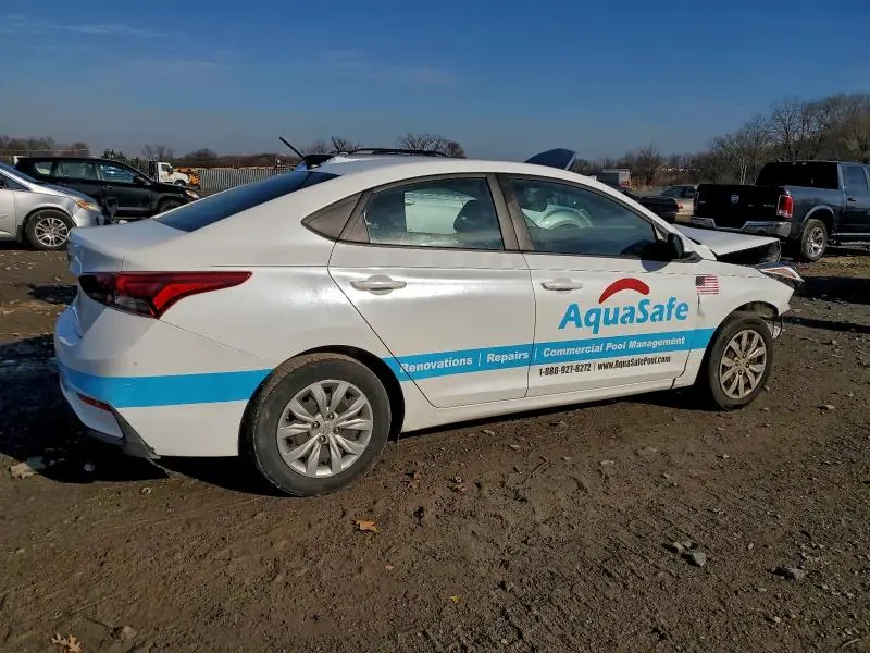 2021 HYUNDAI ACCENT SE  