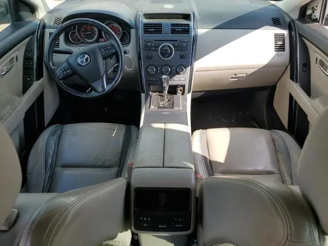 2011 MAZDA CX-9   