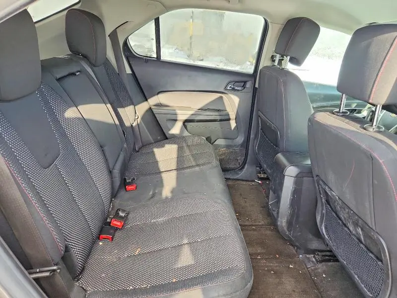 2011 CHEVROLET EQUINOX LT  