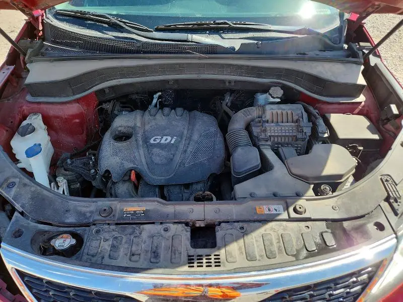 2015 KIA SORENTO LX  