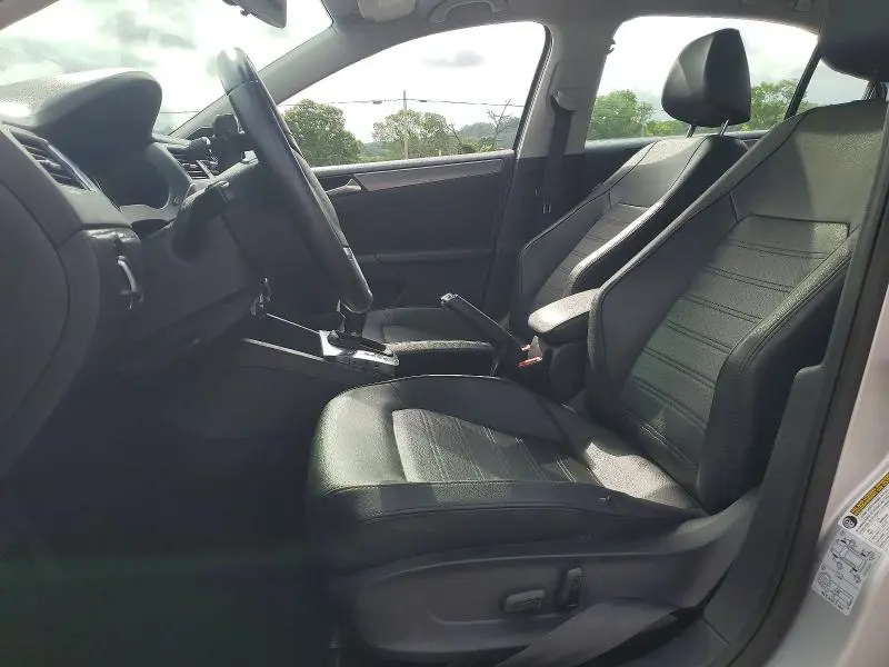 2014 VOLKSWAGEN JETTA SEL  