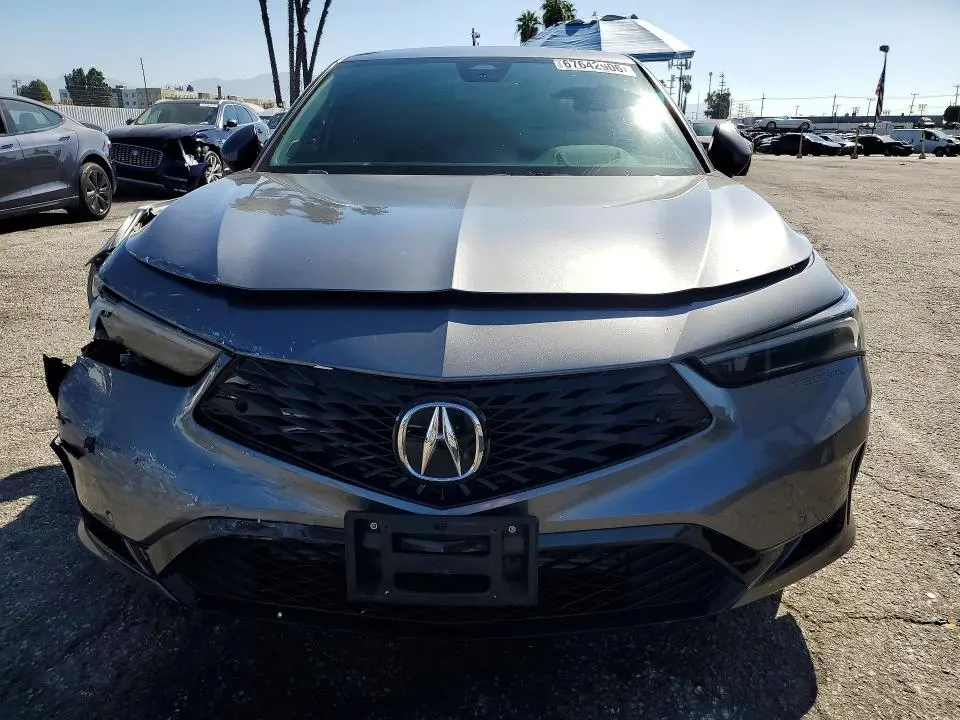 2023 ACURA INTEGRA A-SPEC TECH  