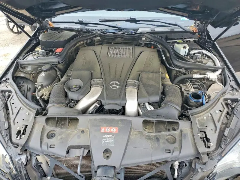 2014 MERCEDES-BENZ E 550  