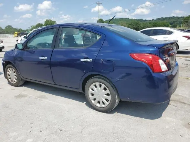 2019 NISSAN VERSA S  