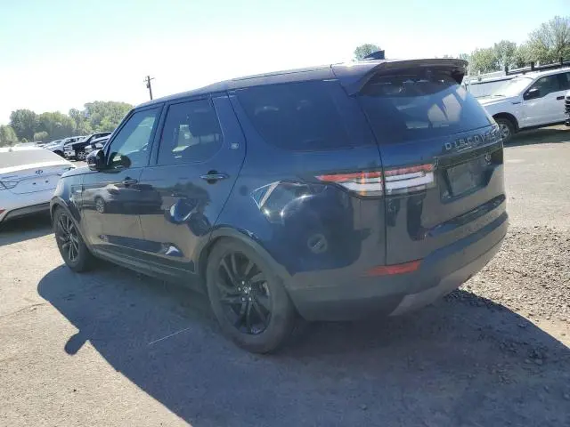 2017 LAND ROVER DISCOVERY SE  