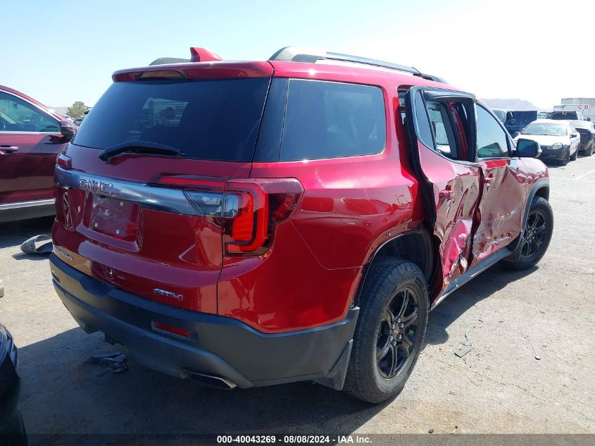 2020 GMC ACADIA AWD AT4