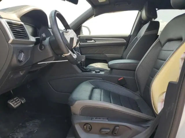 2023 VOLKSWAGEN ATLAS CROSS SPORT SEL PREMIUM R-LINE  