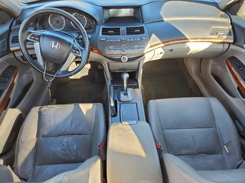 2011 HONDA ACCORD EXL  