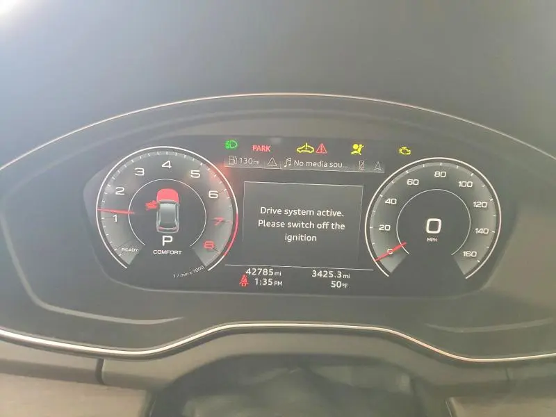 2024 AUDI Q5 PRESTIGE 45  