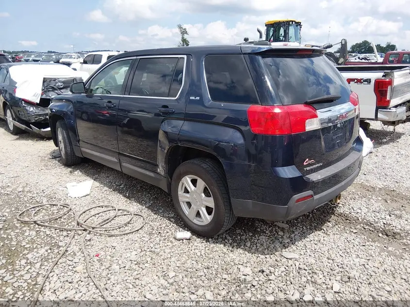 2015 GMC TERRAIN SLE-1