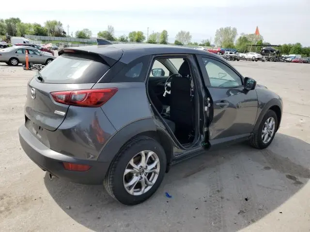 2018 MAZDA CX-3 TOURING