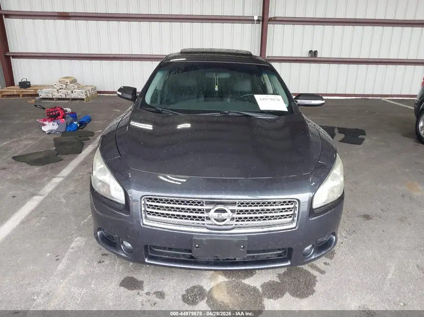 2011 NISSAN MAXIMA 3.5 SV