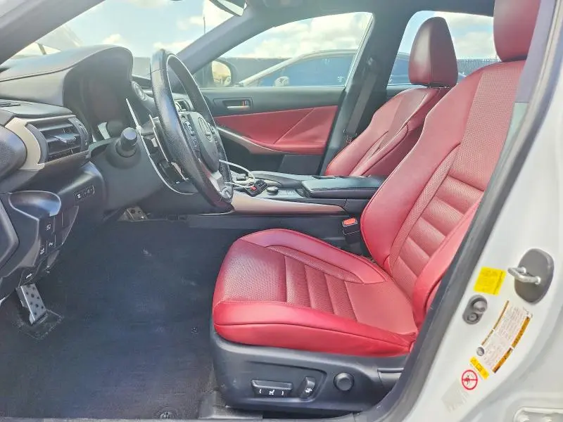2018 LEXUS IS 350  