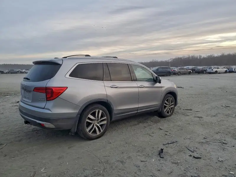 2016 HONDA PILOT TOURING  