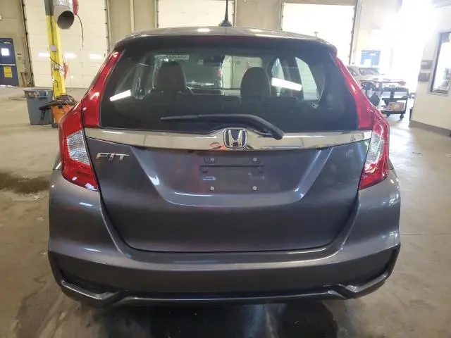 2018 HONDA FIT EX  