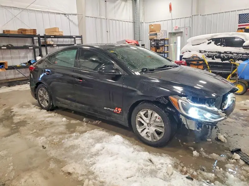 2018 HYUNDAI ELANTRA VALUE EDITION  