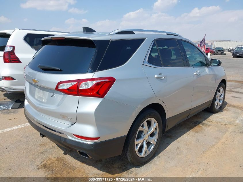 2020 CHEVROLET EQUINOX FWD LT 2.0L TURBO