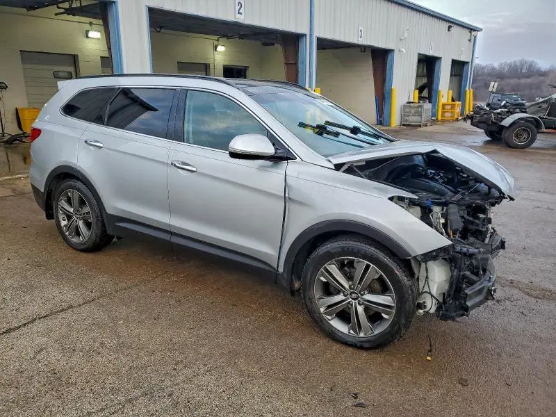 2014 HYUNDAI SANTA FE GLS  