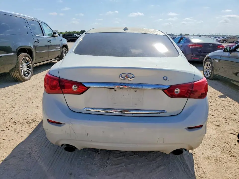 2014 INFINITI Q50 PREMIUM  