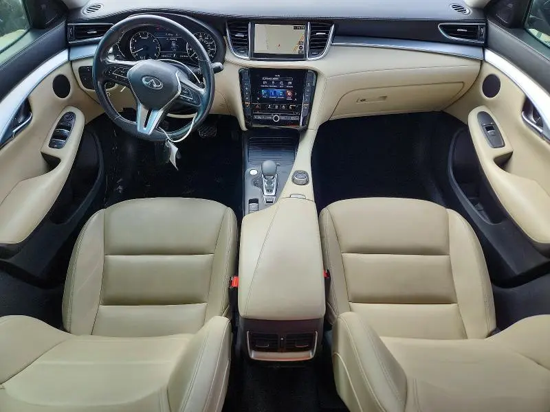 2020 INFINITI QX50   