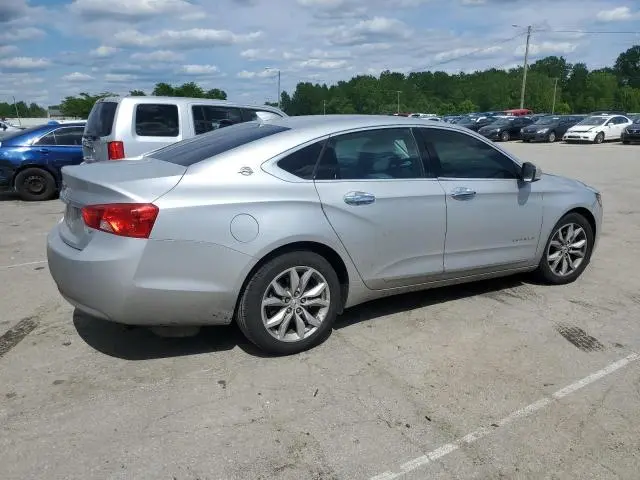2016 CHEVROLET IMPALA LT  