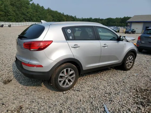 2015 KIA SPORTAGE LX  